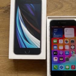 iPhone SE Unlocked With Warranty 