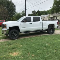 Chevy Silverado