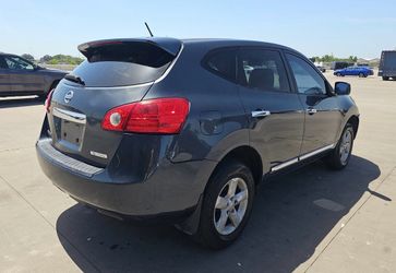 2013 Nissan Rogue