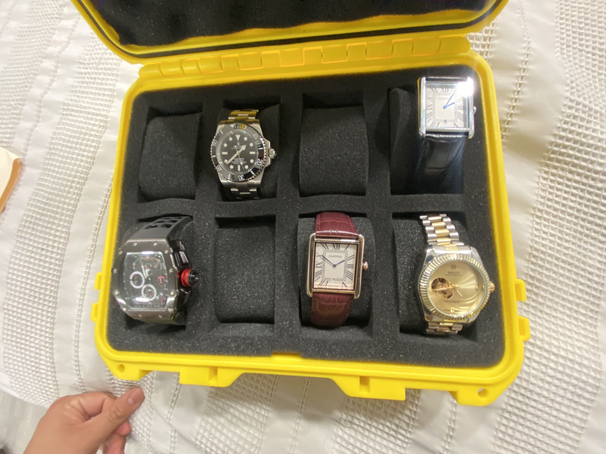 Watches 