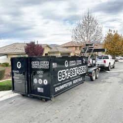 Dumpster Rent 