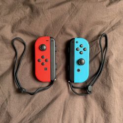Nintendo Switch Joycons