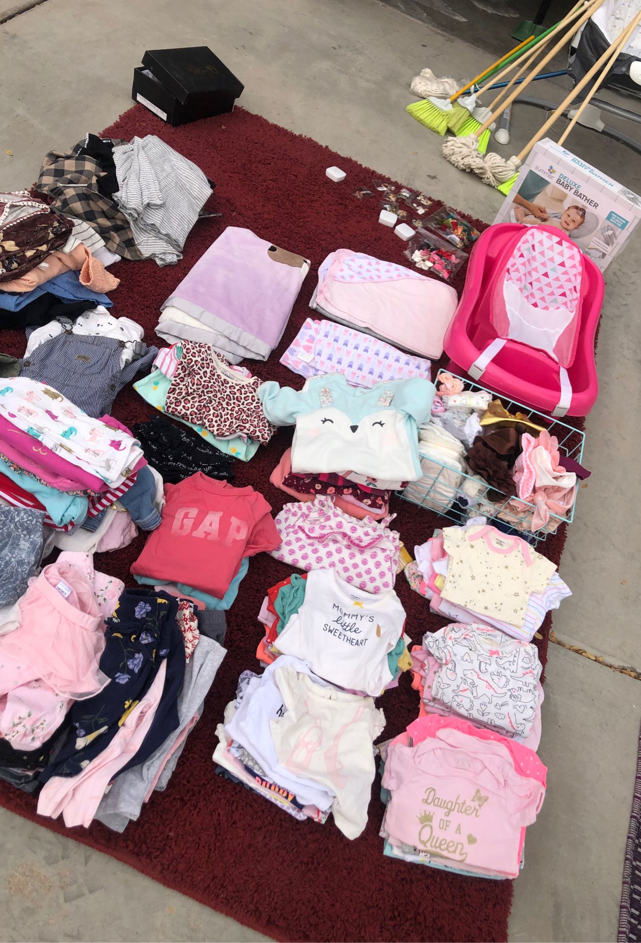 Babygirl clothes