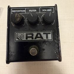 1986 ProCo Rat