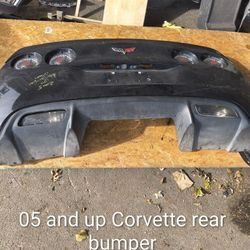 C5 C6 Corvette Parts 