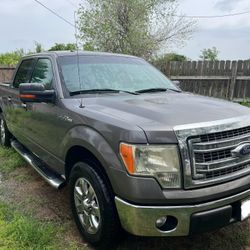 2013 Ford F-150