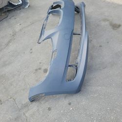 10/11^12 Bmw Serie 3 Front Bumper Coupe 