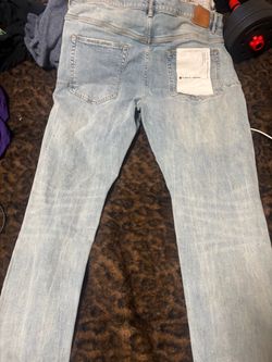 Purple Brand Jeans - Size 40 - Brand New With Tags