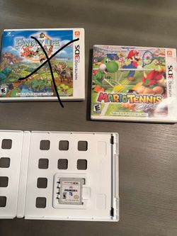 3Ds precio y ubicación en la descripción
