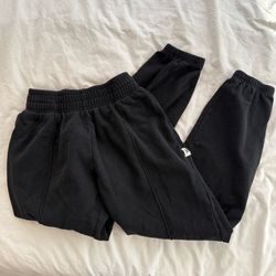 YoungLA Women’s Black Joggers