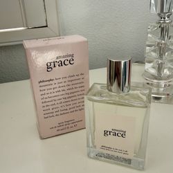 Amazing Graze philosophy Women Spray Fragrance 