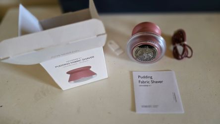 Brand new, Fabric Shaver