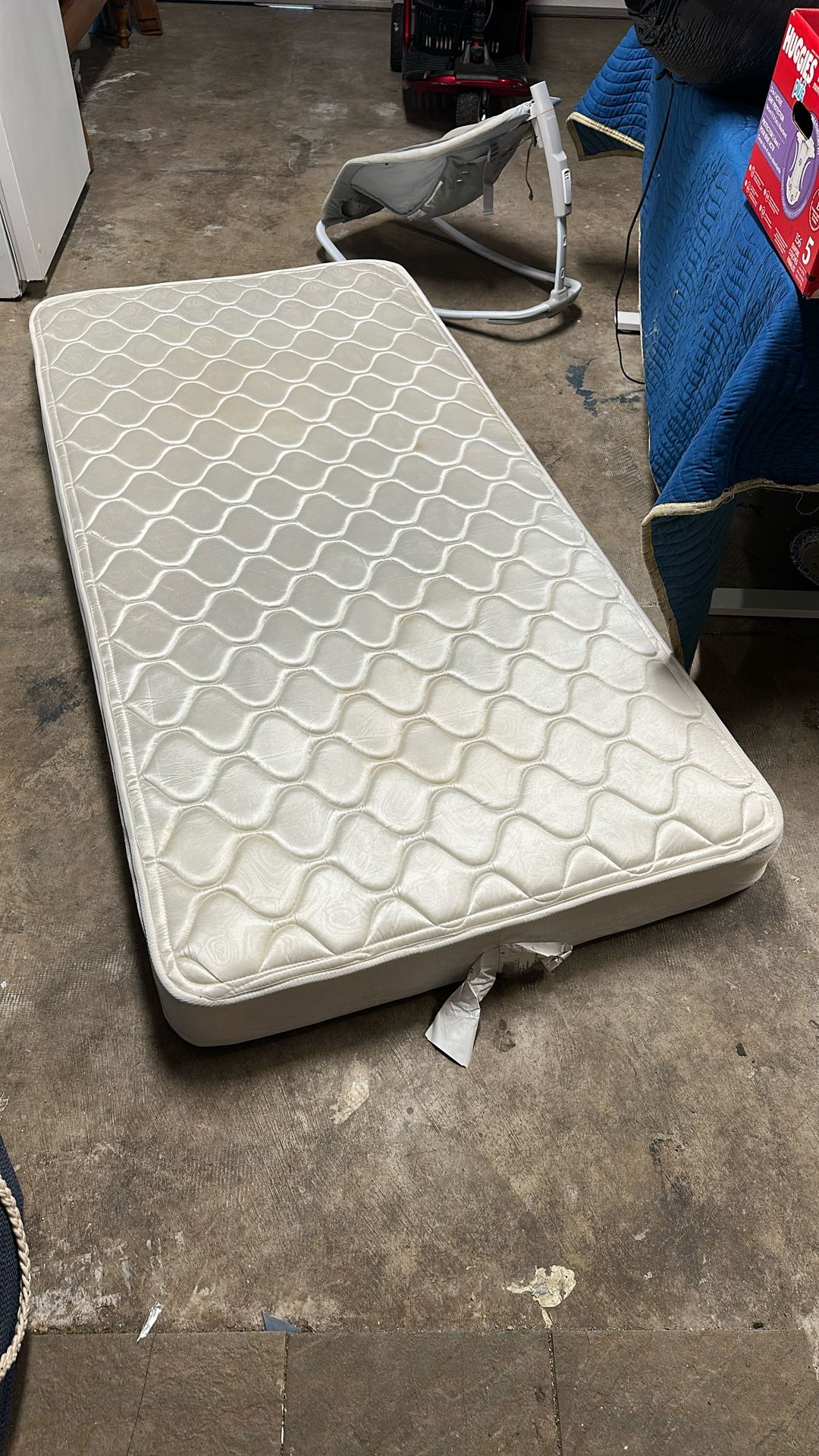 Free Twin Mattress 