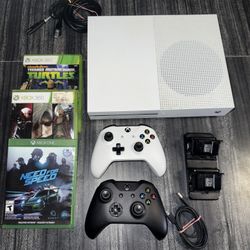 Xbox One S