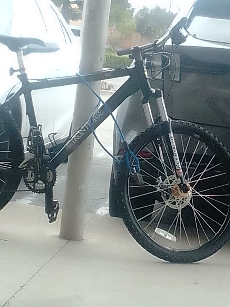 Iron Horse Mountain Bike