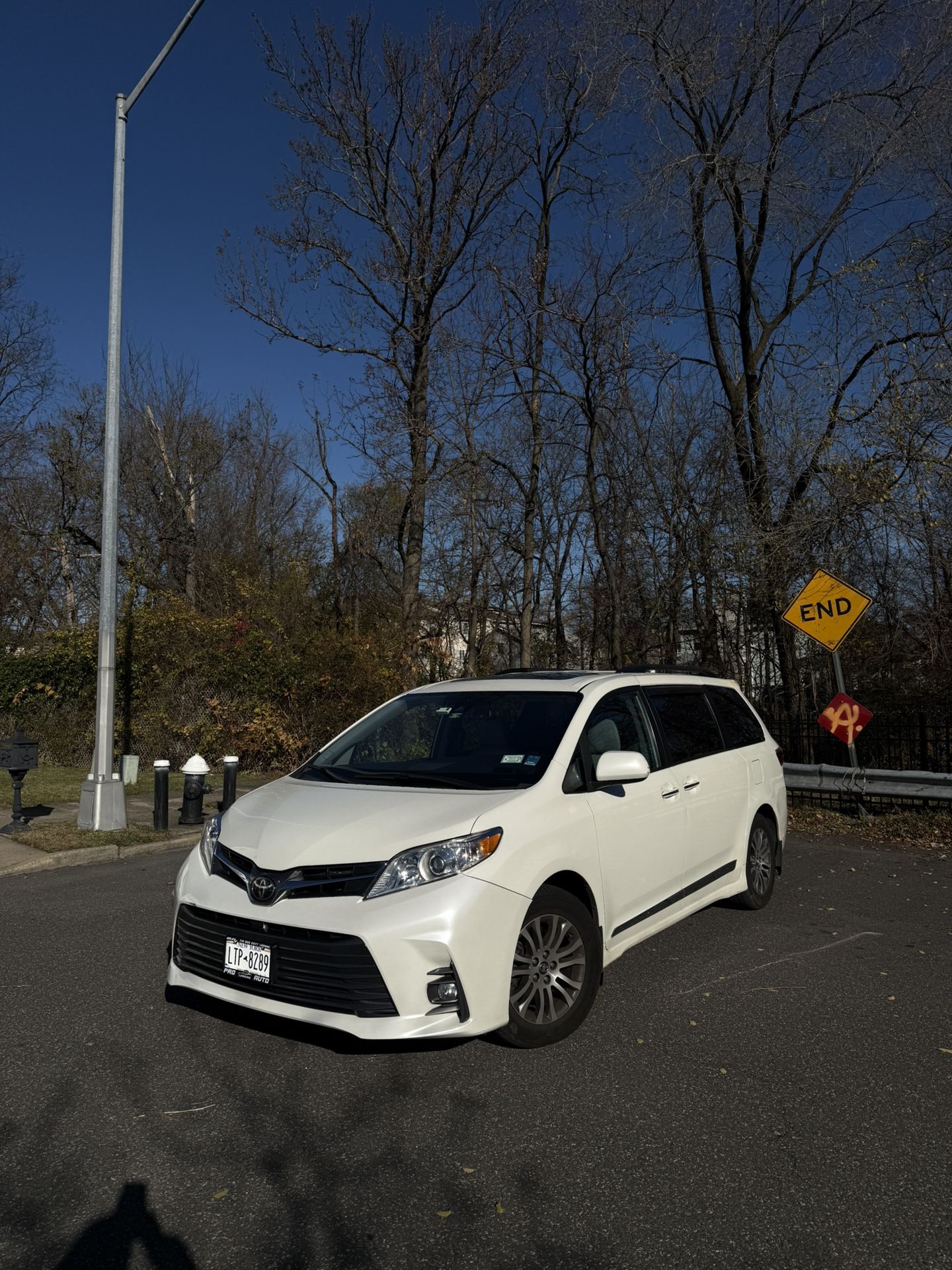 2020 Toyota Sienna