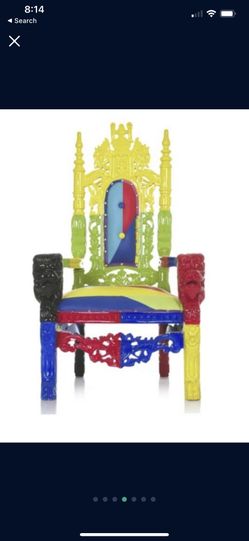 Sale Mini Throne