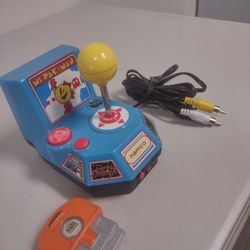 Ms. Pac-Man (Namco - Plug n Play)