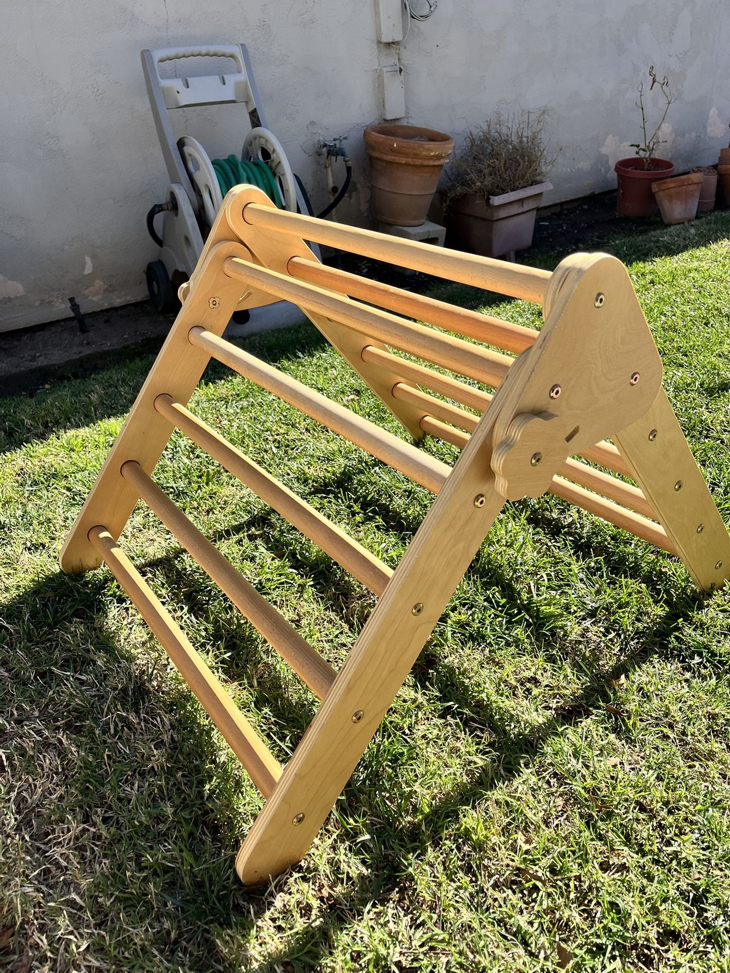 Pikler Triangle Set