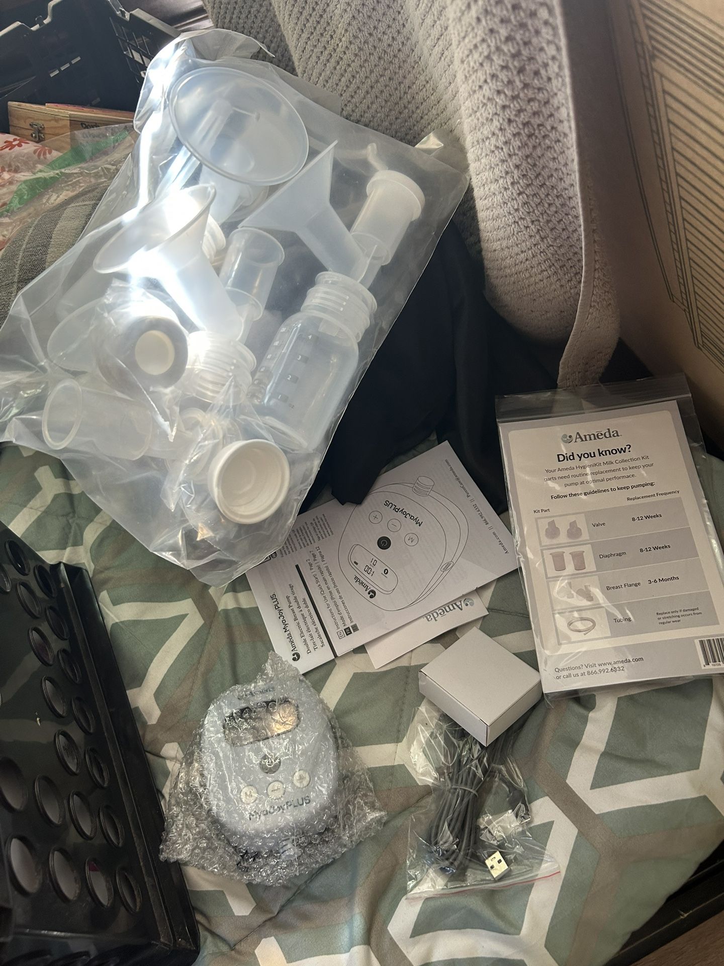 Breast Pump