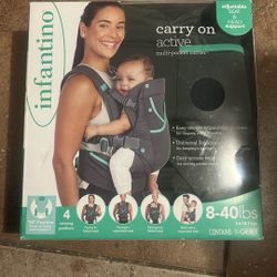 Baby Carry On
