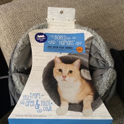 New Kitty Tunnel