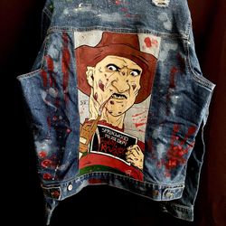 1of 1 Feddy Krueger Jacket (XL)