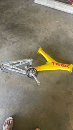 Trek mountain bike frame Y-33