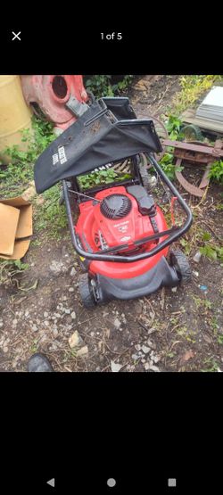 Read The Description, Craftsman Mower, Mower Engines, decks, and chainsaws Bestoffer Or Trade