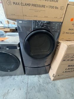 Kenmore Elite Front Load Dryer