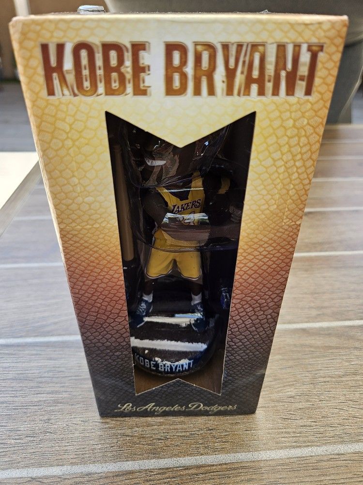 Kobe Bryant Los Angeles Bobblehead
