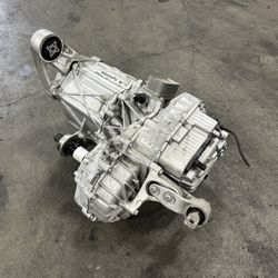 16-20 Tesla Model X 75D Front Drive Motor Inverter Assembly