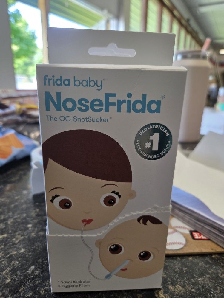 Nose Frida