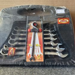 Metric Wrench Set 7 Piece $150 Made by KABO who Makes Matco Tool