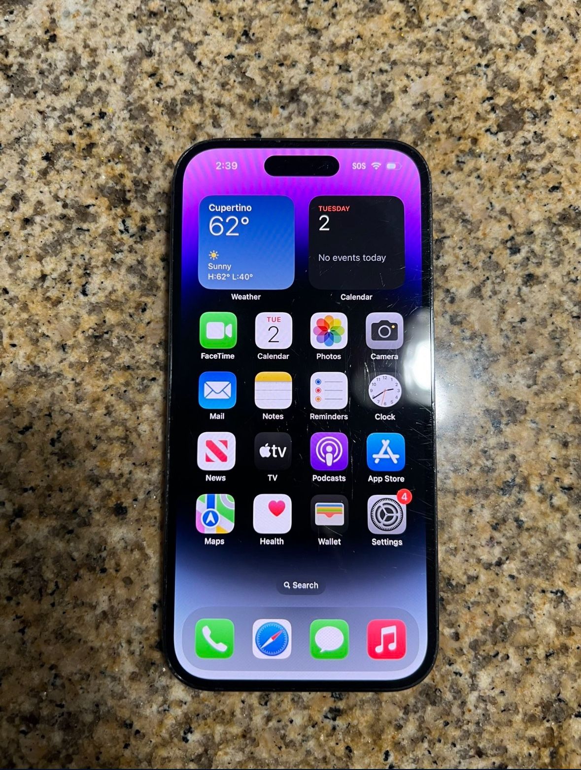 iPhone 14 Pro Max 512 Gb