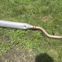 Toyota GR 86 /  BRZ  2022-25 Exhaust Center Pipe