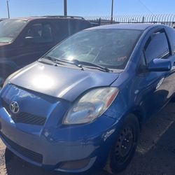 2004 Toyota Yaris