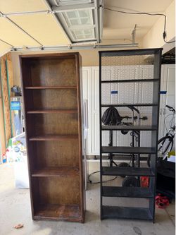 Bookshelves