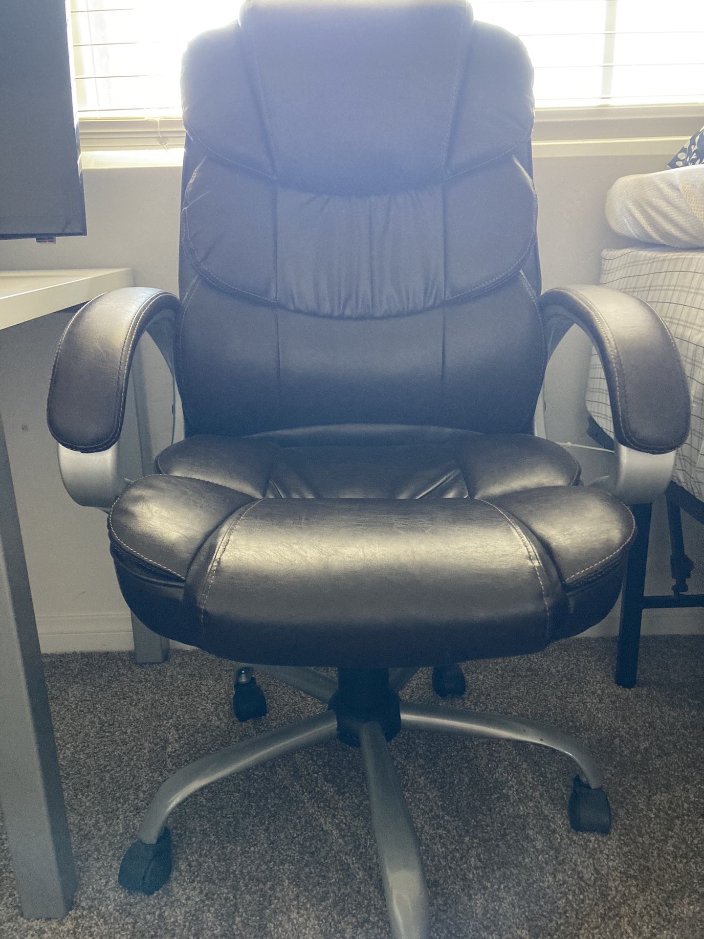 Office Chair Rarely Used