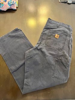 Carhartt Carpenter Work Pants