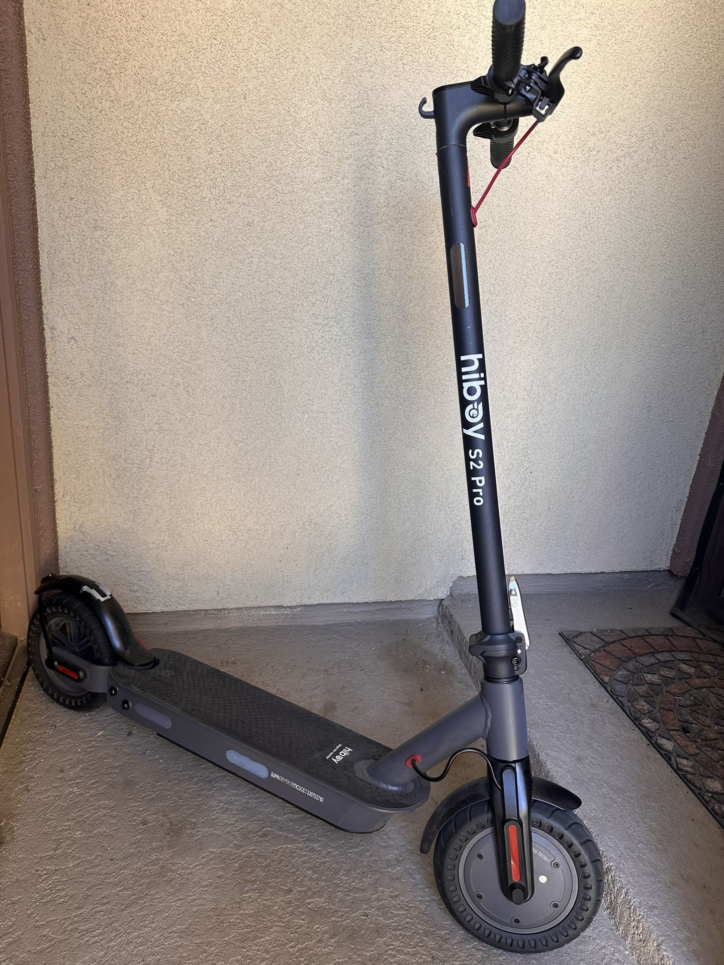 Electric scooter - Hi boy S2 Pro