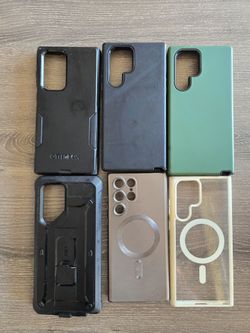 Galaxy s22 ultra phone cases