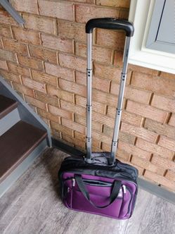 2 wheels office bag pickup only cash