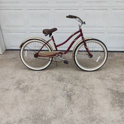 Vintage Huffy Cranbrook 20" Cruiser CLEAN!