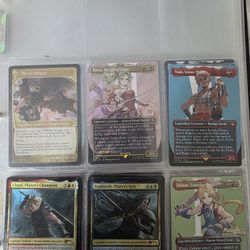 Magic The Gathering Cards Sale/Trade
