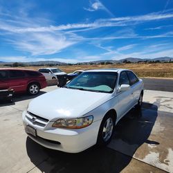 1998 / 2001 Honda Accord