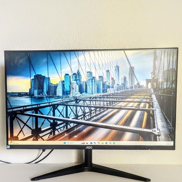 AOC Monitor 27B1. I Have 2 of these.