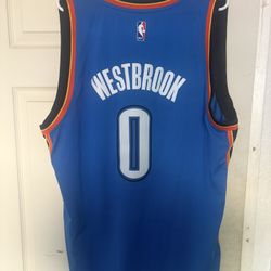 Russel Westbrook Jersey