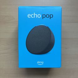 Echo Pop Smart Speaker