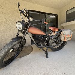 Cheetah Revi E-bike 